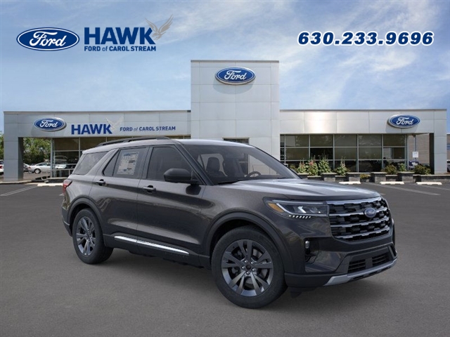 2025 FORD EXPLORER - Image 7