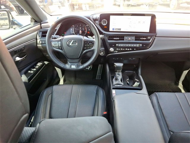 2023 Lexus ES 350 F SPORT Handling photo 21