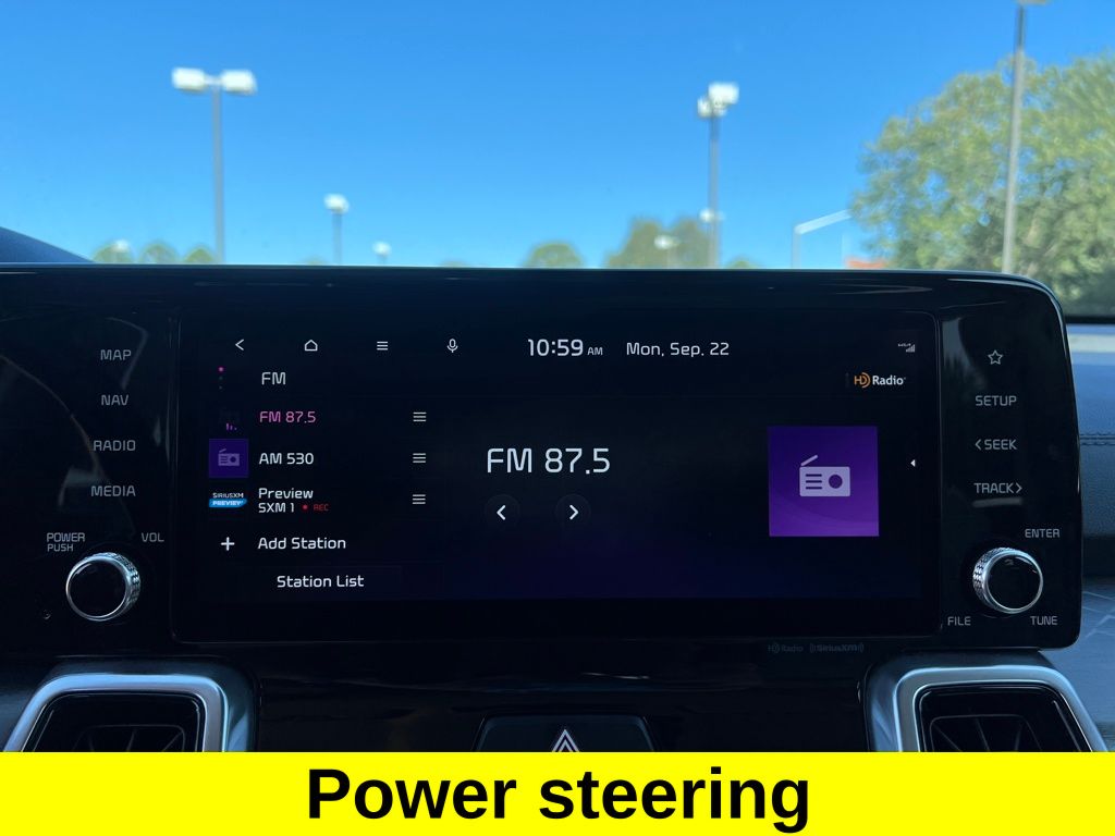 2022 Kia Sorento SX photo 15