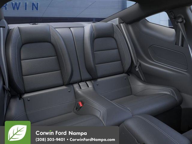 New 2025 Shadow Black Ford GT Premium image 11