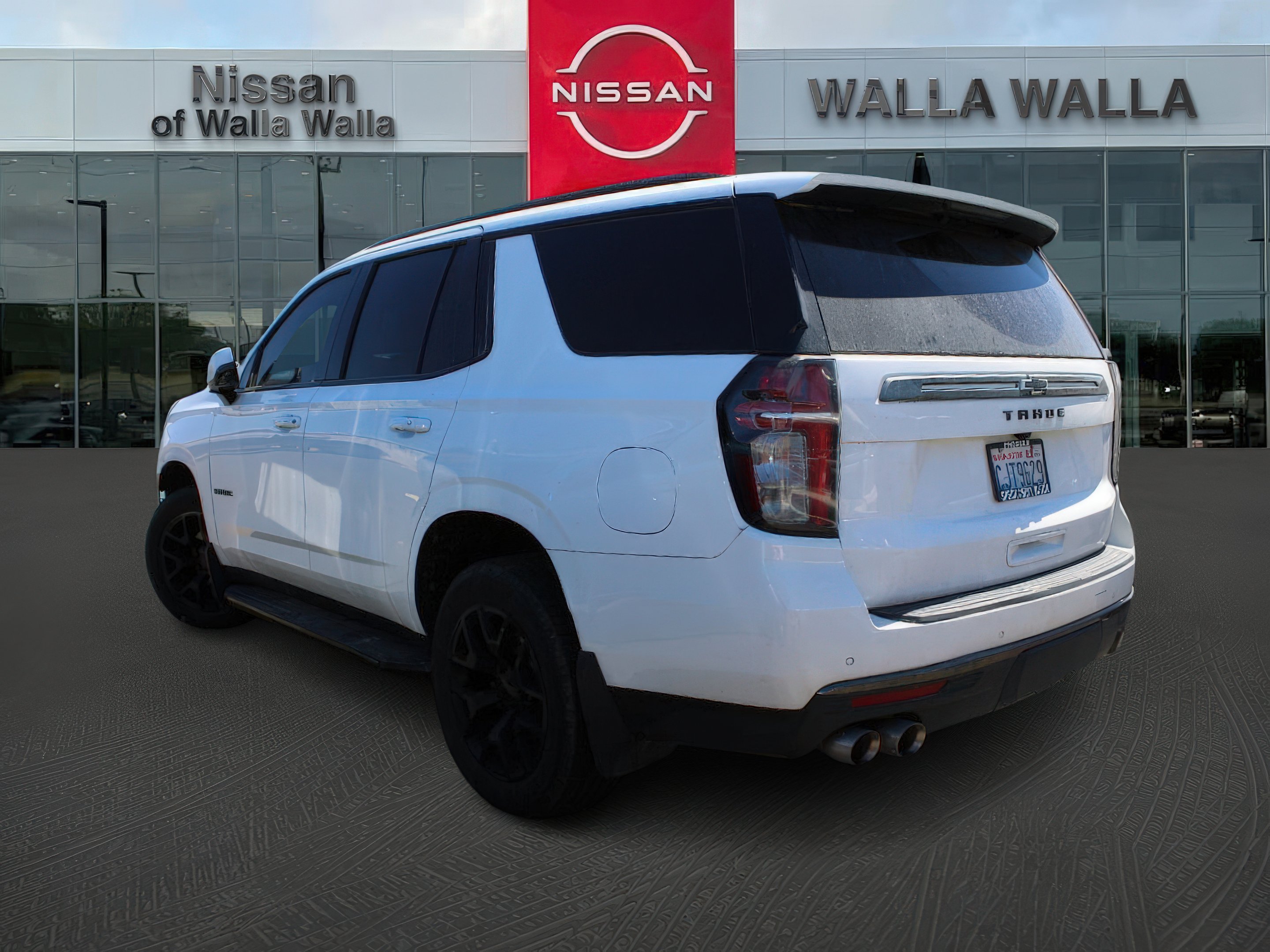 2022 Chevrolet Tahoe RST photo 4