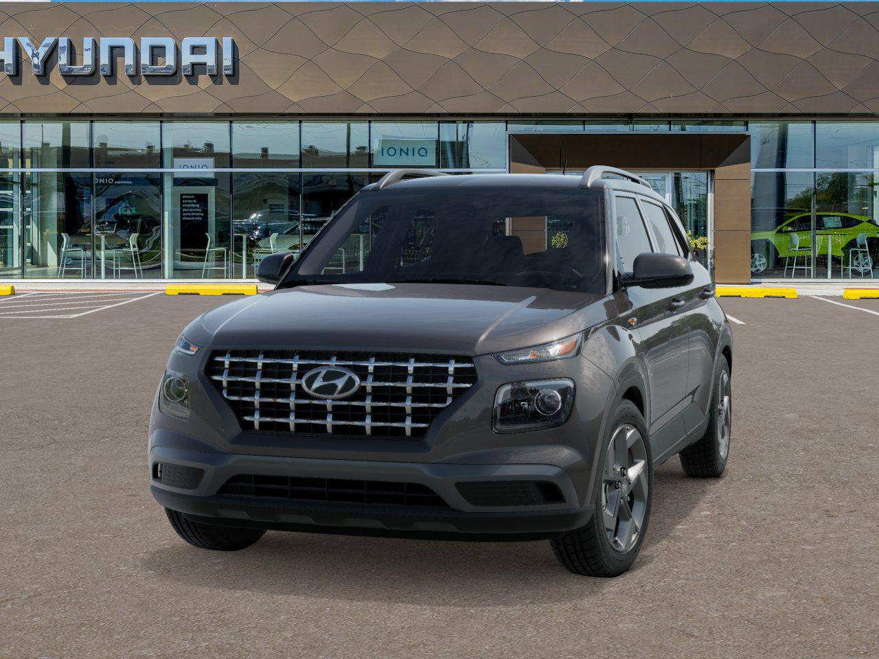 2025 Hyundai Venue SEL photo 4