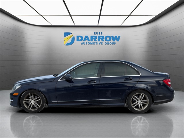 Used 2012 Mercedes-Benz C-Class C300 Sport with VIN WDDGF8BB6CR238676 for sale in Waukesha, WI