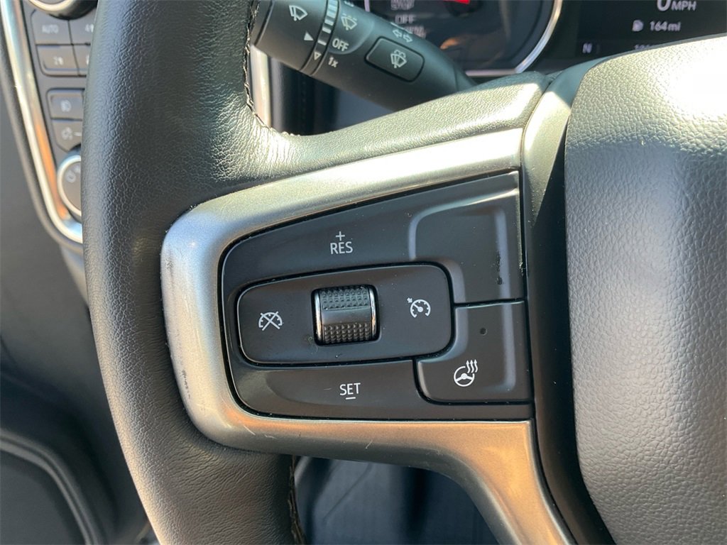 2020 Chevrolet Silverado 1500 RST photo 26