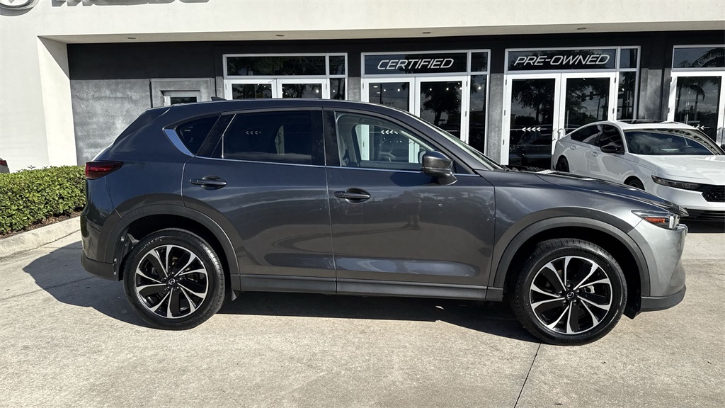 2023 Mazda CX-5 2.5 Premium Plus photo 4
