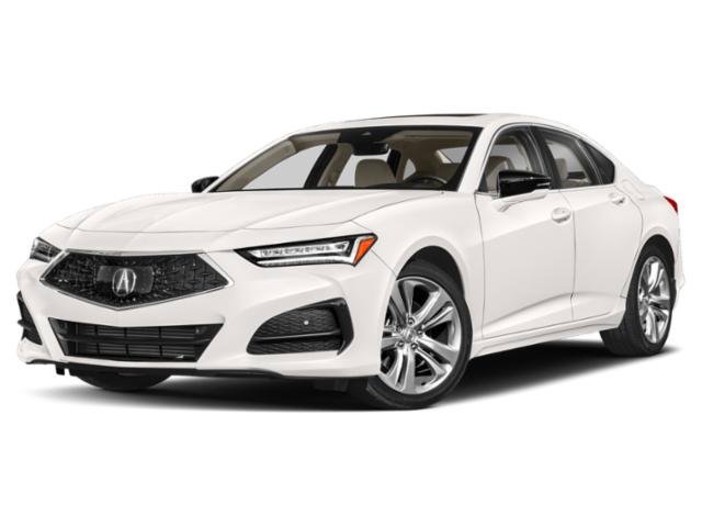 2022 Acura TLX Technology Package's photo