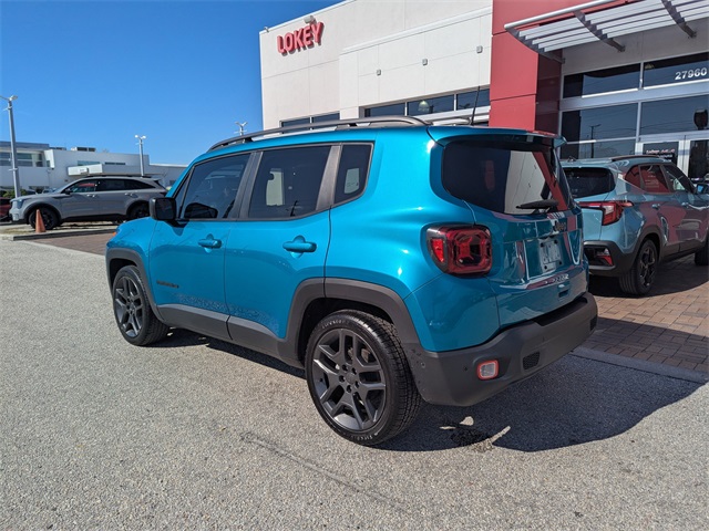 2021 Jeep Renegade Latitude photo 3