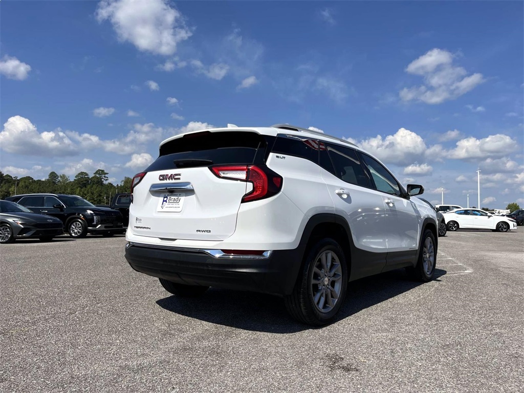 2024 Gmc Terrain SLT photo 4