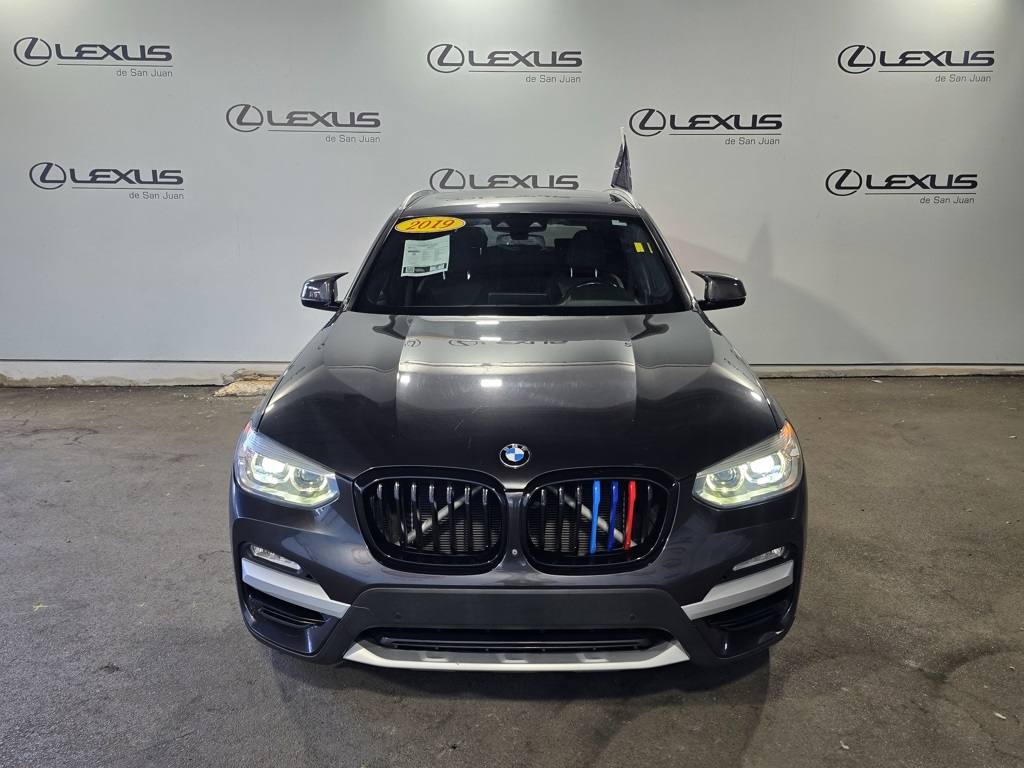 2019 Bmw X3 xDrive30i photo 2