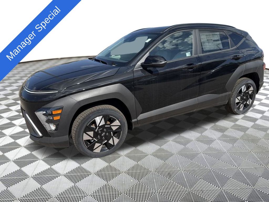 2025 Hyundai Kona SEL Convenience's photo