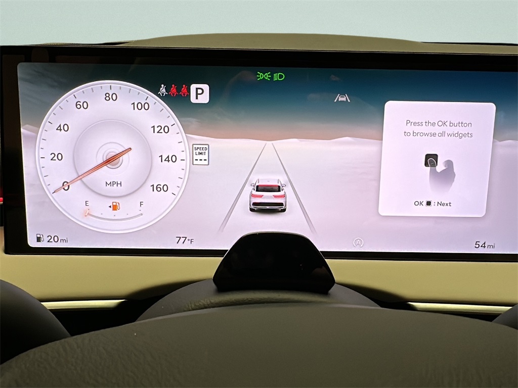 2026 Genesis GV70 2.5T Advanced photo 22