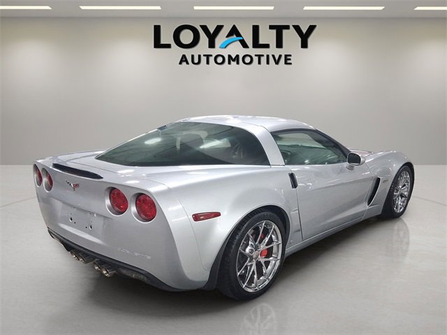 2009 Chevrolet Corvette Z06 3LZ photo 4