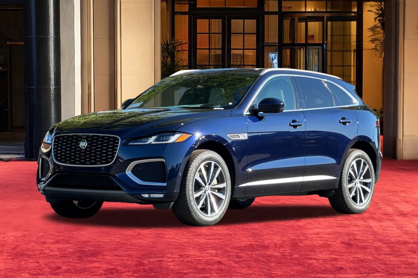 2026 Jaguar F-Pace R-Dynamic S