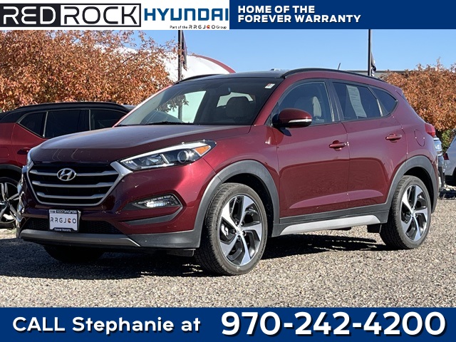 2017 Hyundai Tucson Value