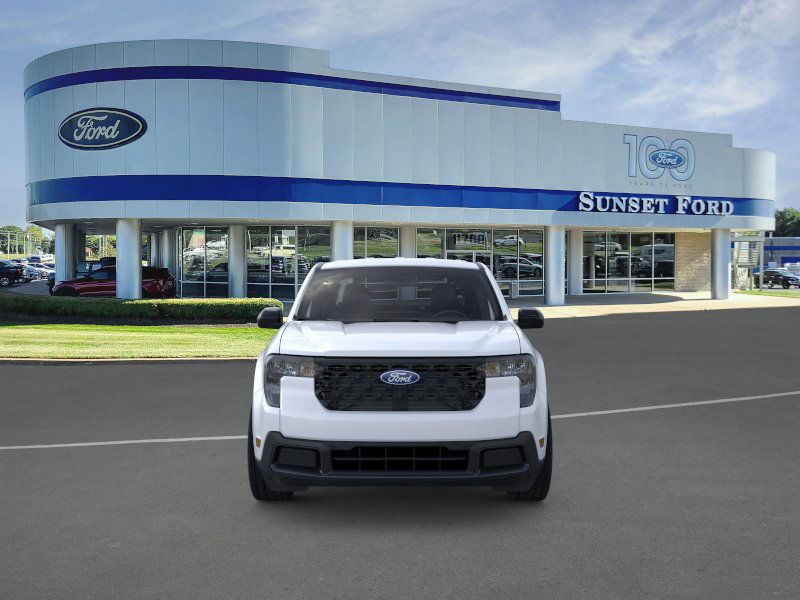 2025 Ford Maverick XLT photo 6