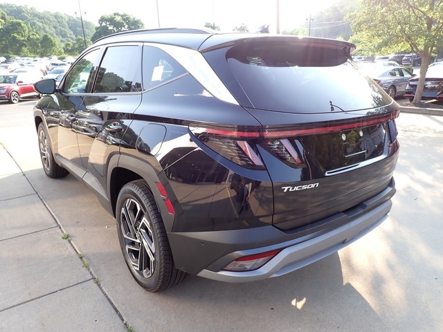 2025 Hyundai Tucson Limited photo 4