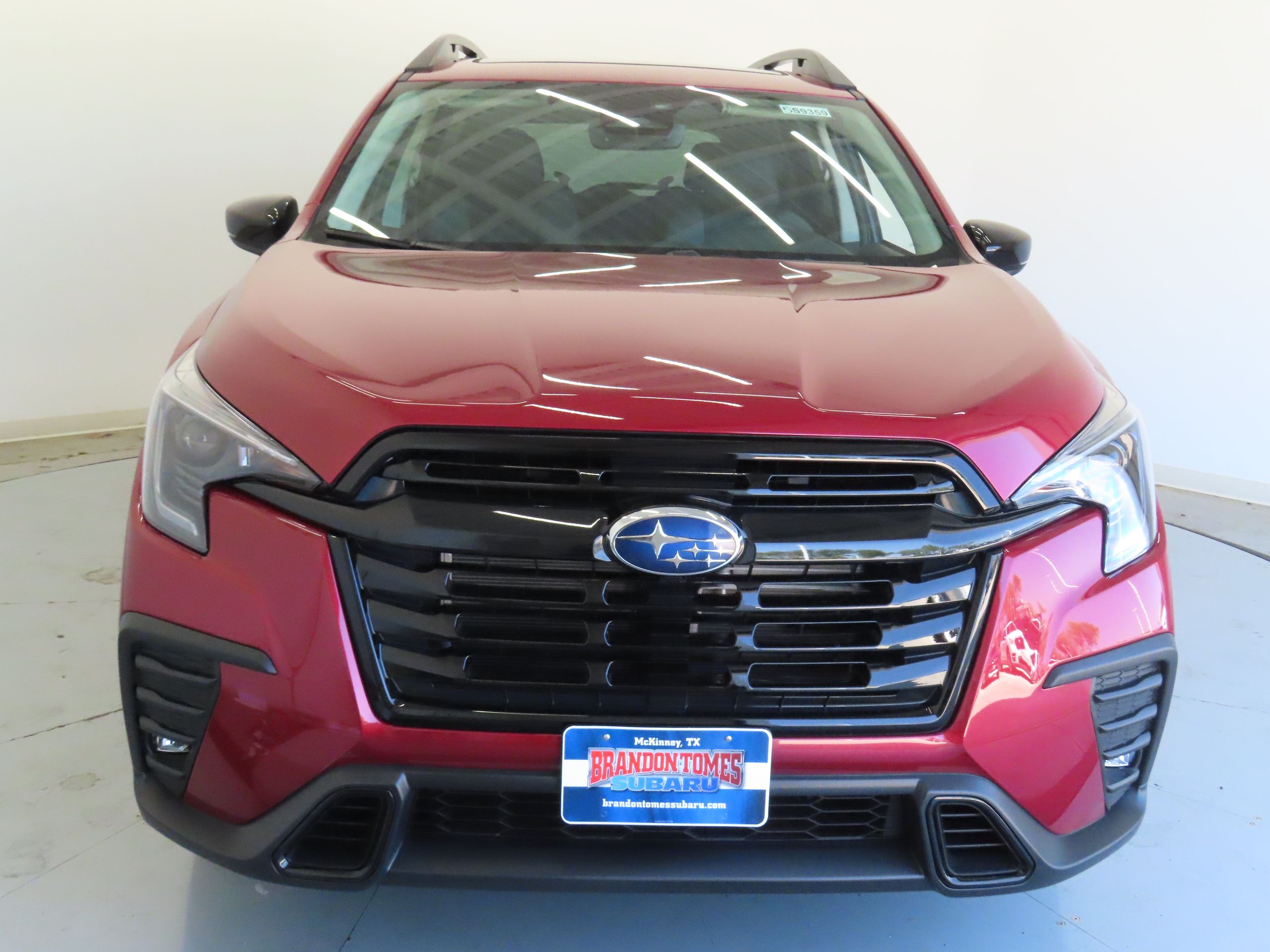 2025 Subaru Ascent Onyx Edition photo 8