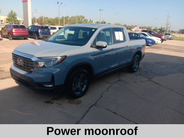 2023 Honda Ridgeline RTL photo 6