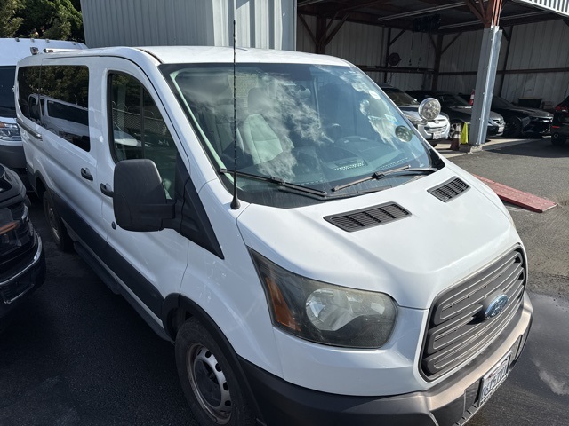 2015 Ford Transit XL's photo
