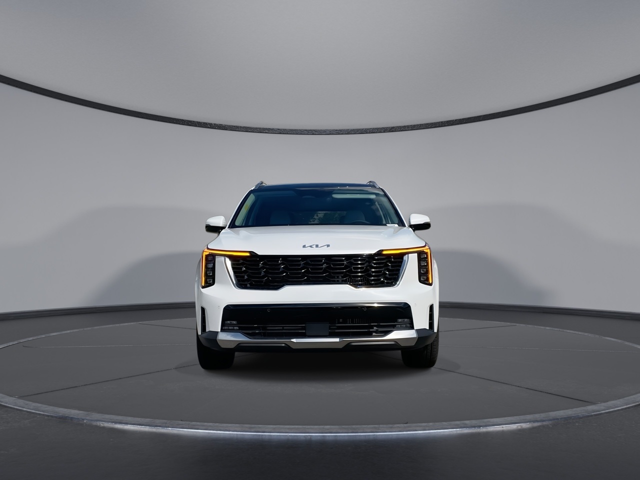 2025 Kia Sorento Hybrid EX photo 2