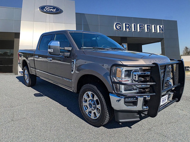2022 Ford F-250 Super Duty King Ranch's photo