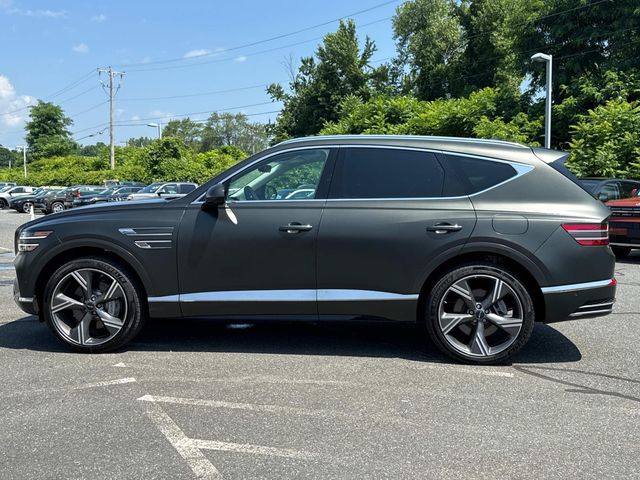 2025 Genesis GV80 3.5T Prestige photo 6