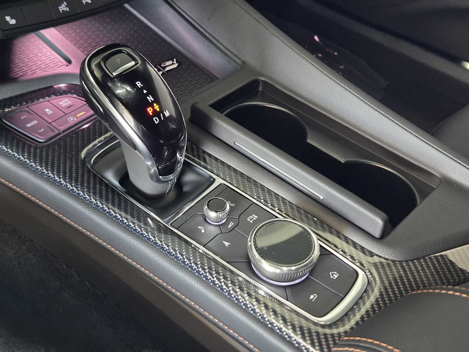 2026 Cadillac CT5 V photo 14