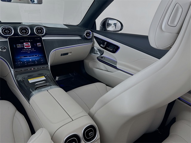 2026 Mercedes Benz CLE 300 4MATIC Cabriolet photo 23