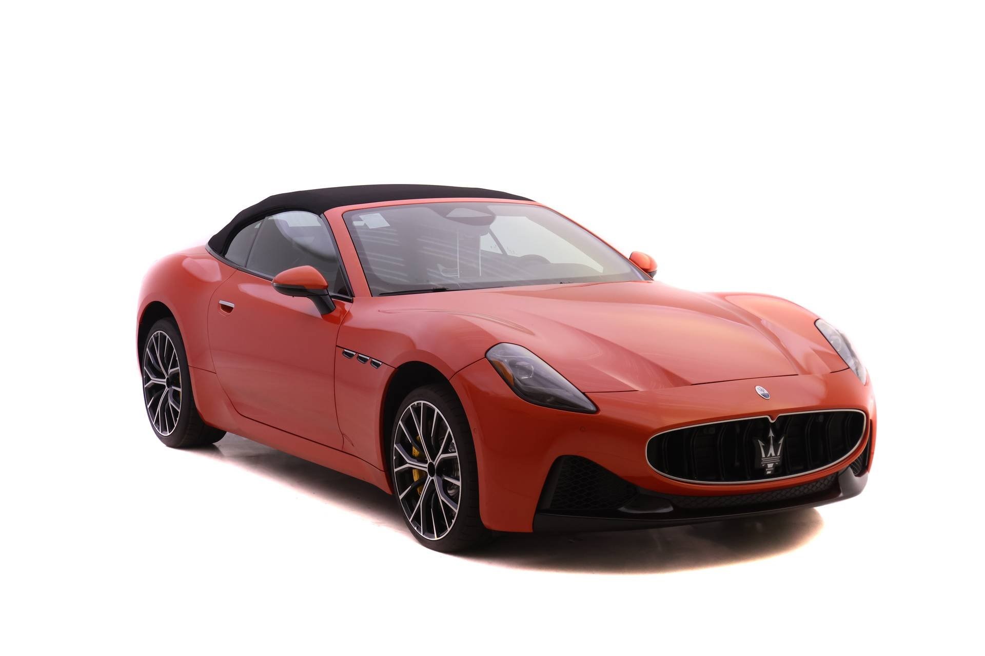 2025 Maserati GranCabrio Base's photo