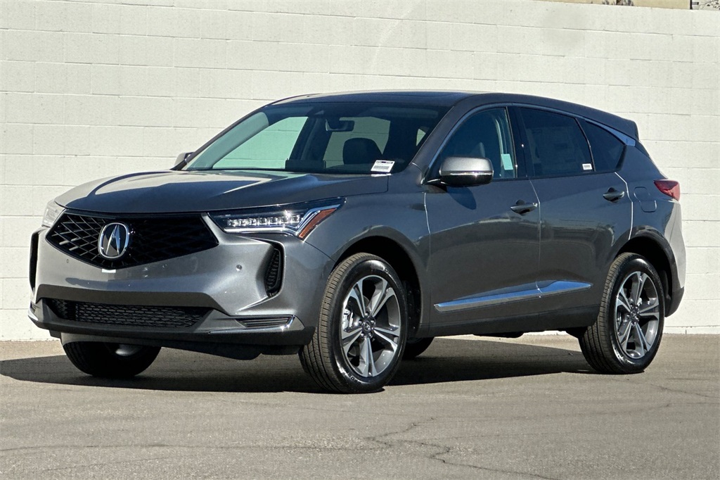 2025 Acura RDX Technology photo 8