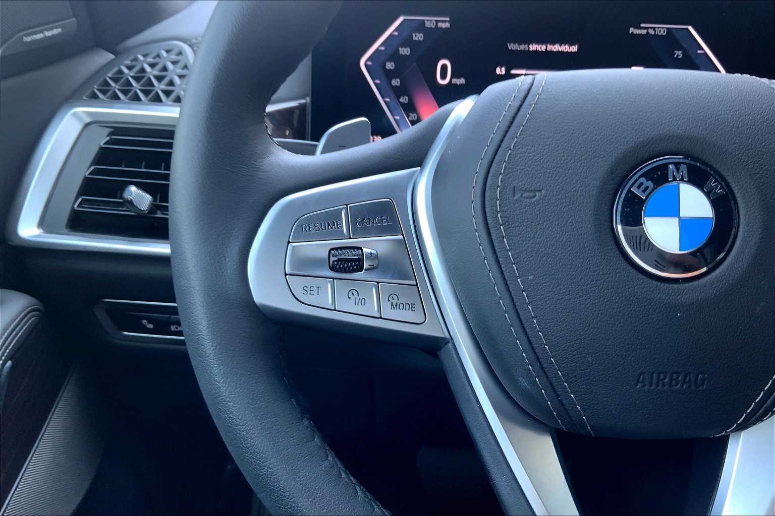 2025 Bmw X7 xDrive40i photo 16