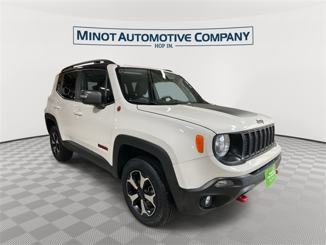 2019 Jeep Renegade