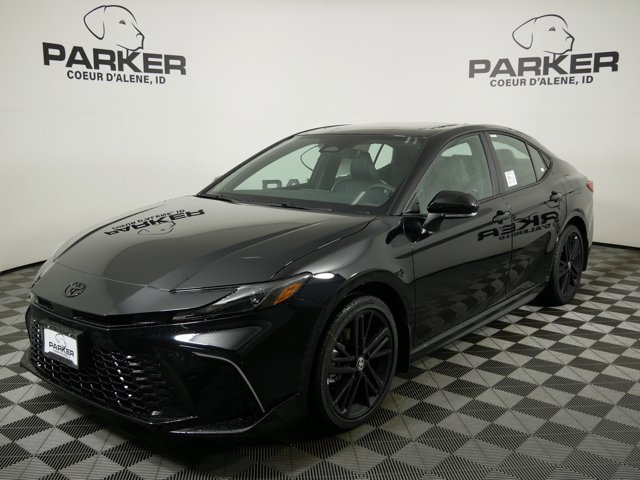 2026 Toyota Camry Nightshade's photo