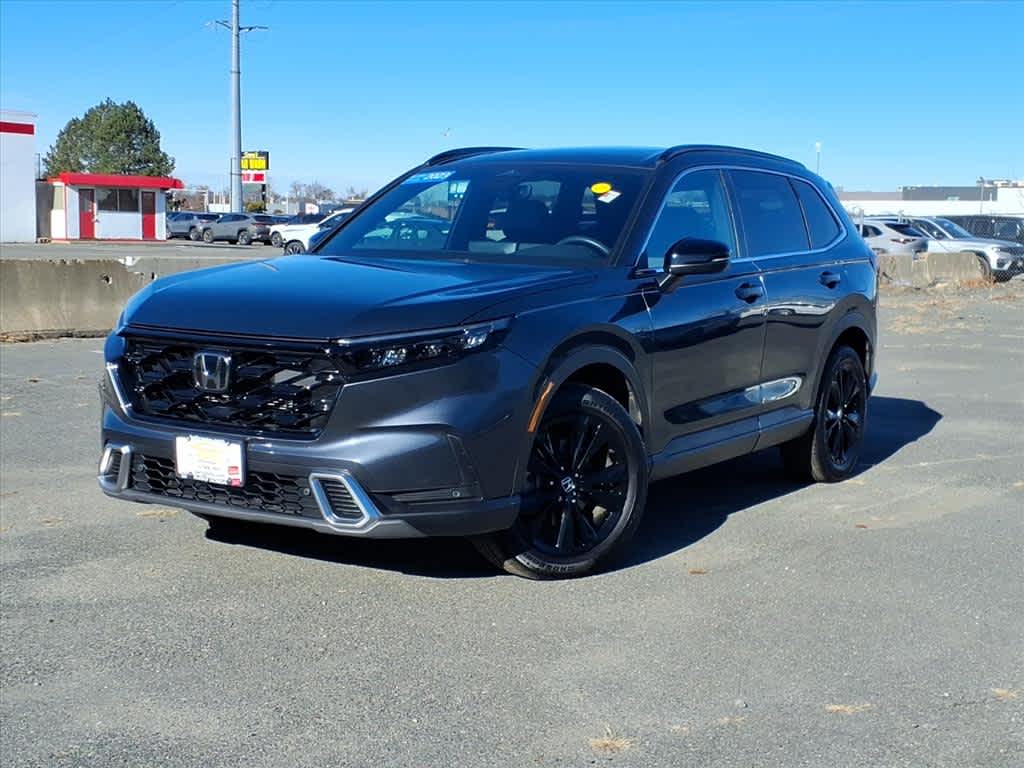 2023 Honda CR-V Sport Touring's photo