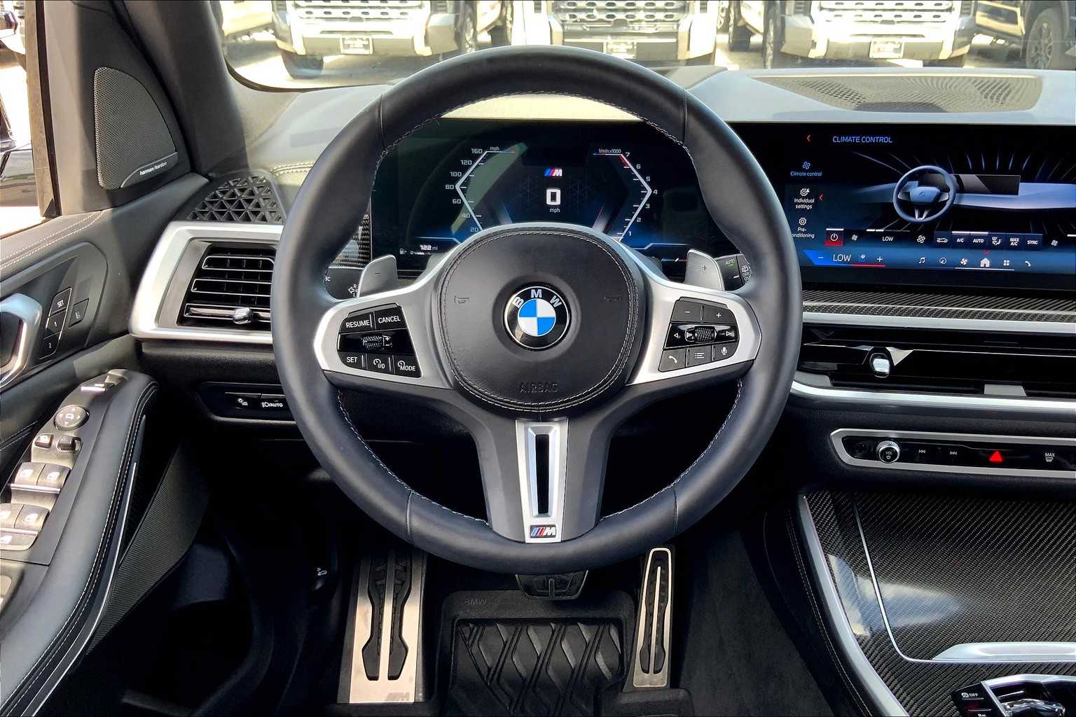 2024 Bmw X5 M60i photo 5