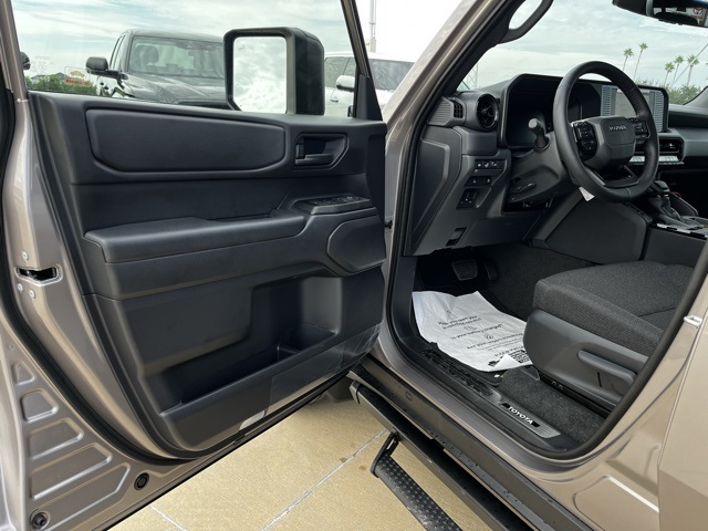 2025 Toyota Land Cruiser 1958 photo 13