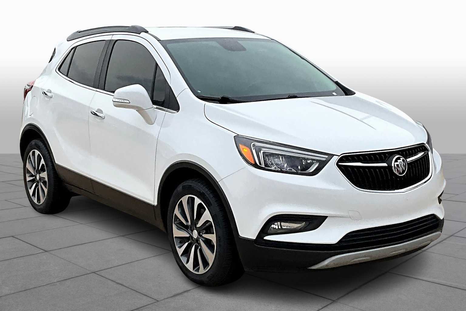 2019 Buick Encore Essence photo 2