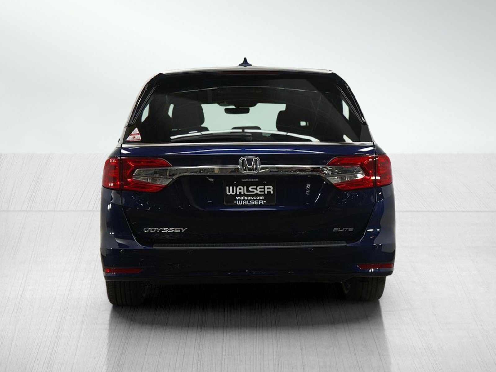 2018 Honda Odyssey Elite photo 4