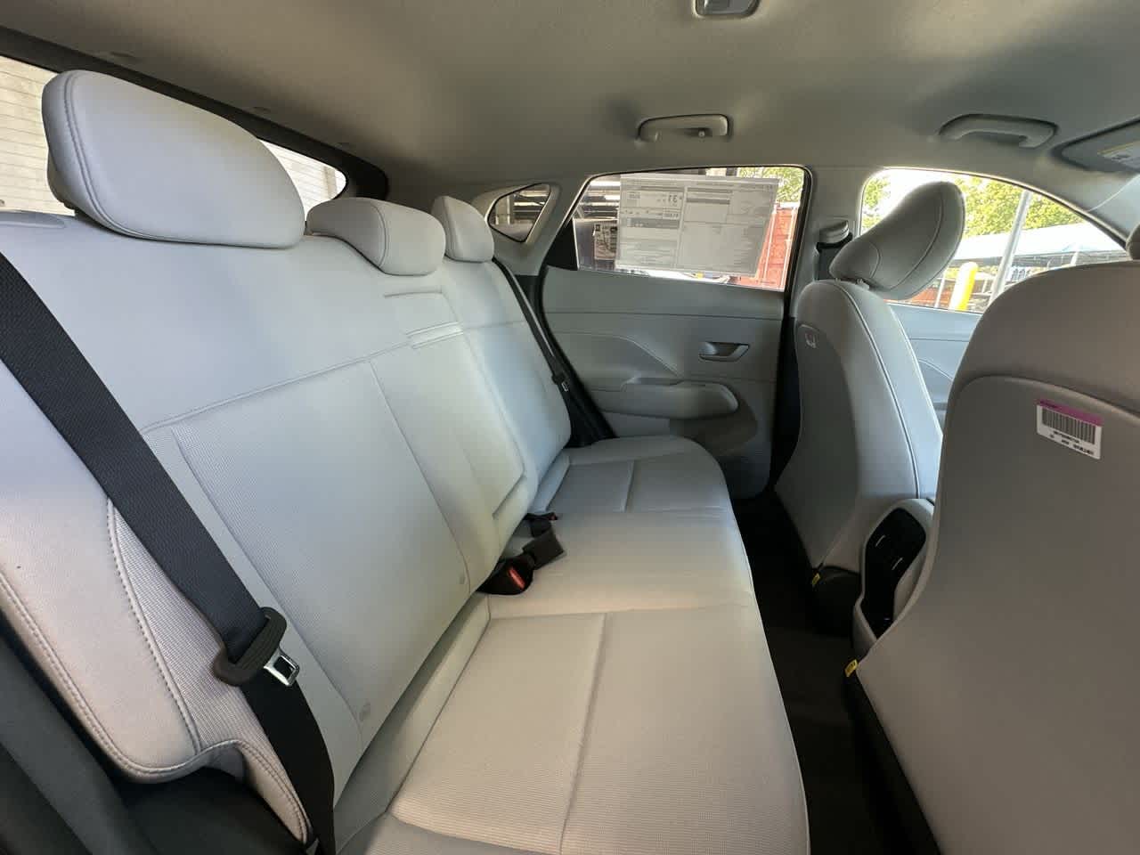2026 Hyundai Kona SEL photo 25