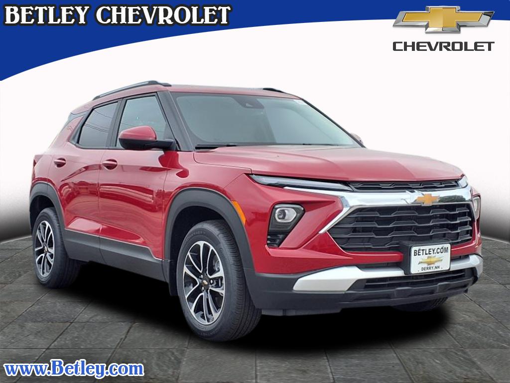 2026 Chevrolet Trailblazer