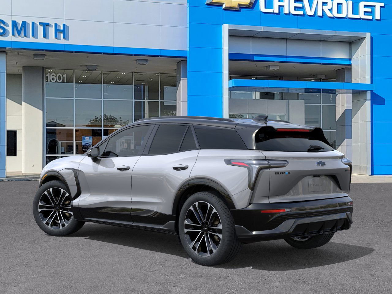2026 Chevrolet Blazer EV photo 3