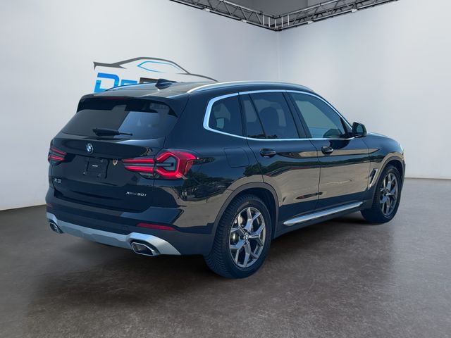 2023 Bmw X3 xDrive30i photo 2