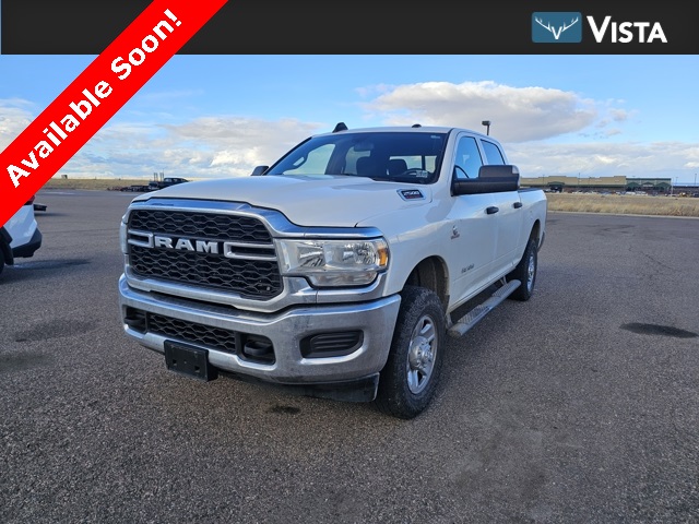 2021 RAM Ram 2500 Pickup Tradesman's photo