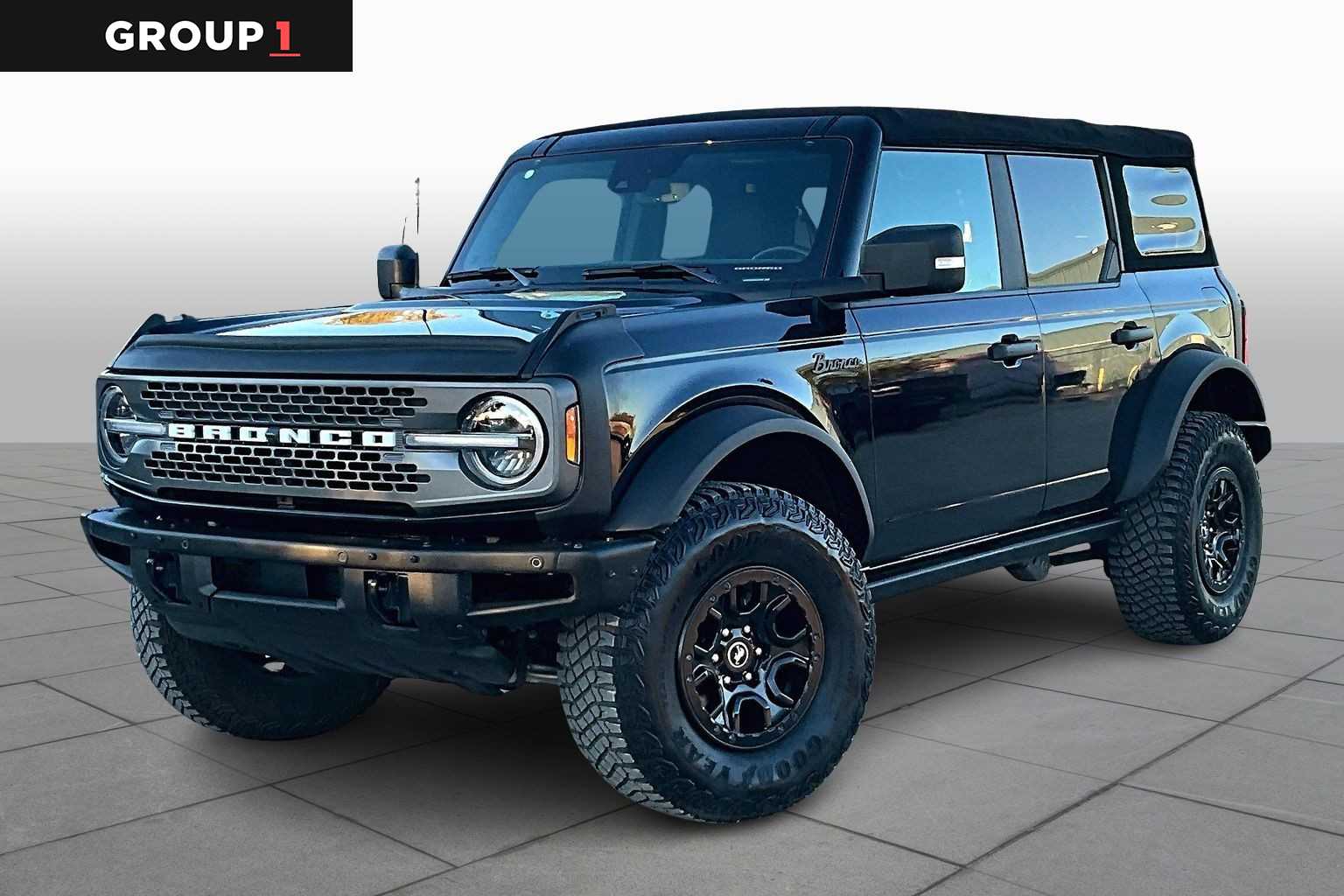 2023 Ford Bronco 4-Door Badlands's photo