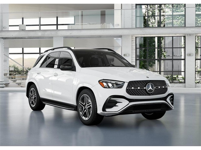 2026 Mercedes Benz GLE 350 4MATIC photo 2