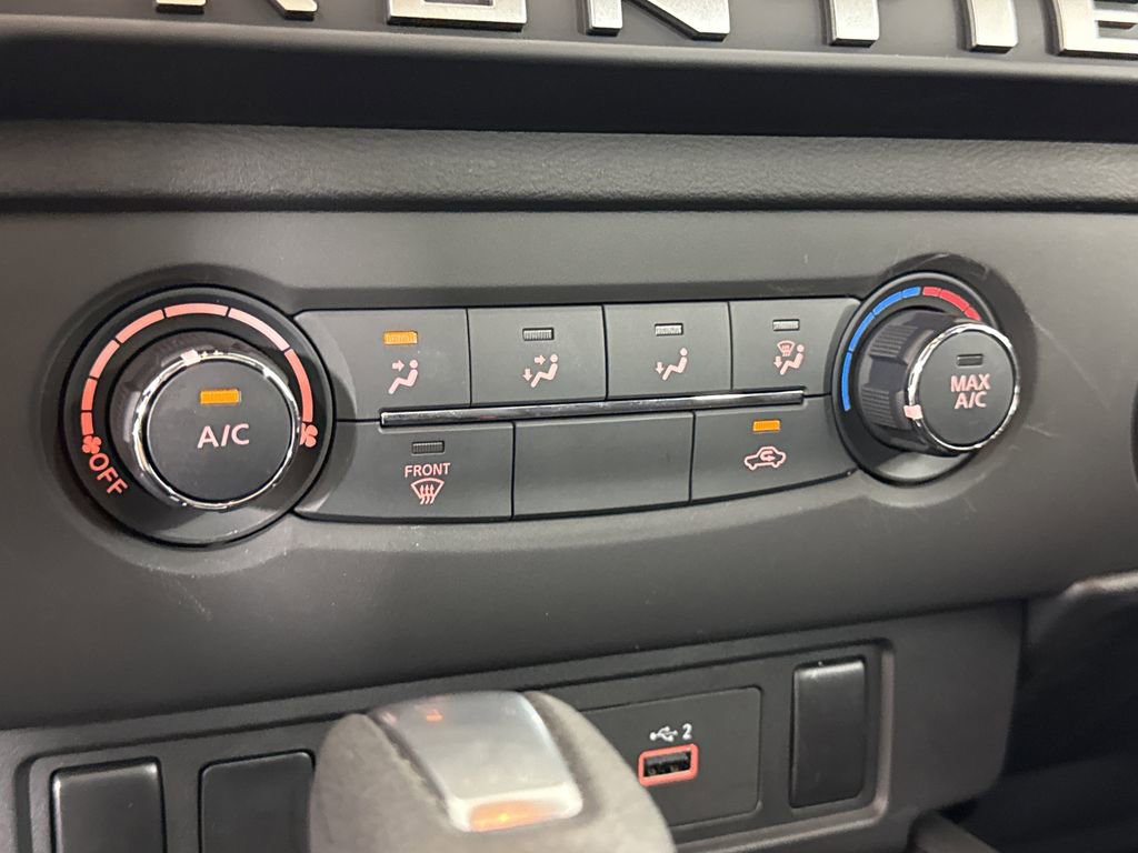 2025 Nissan Frontier SV photo 27