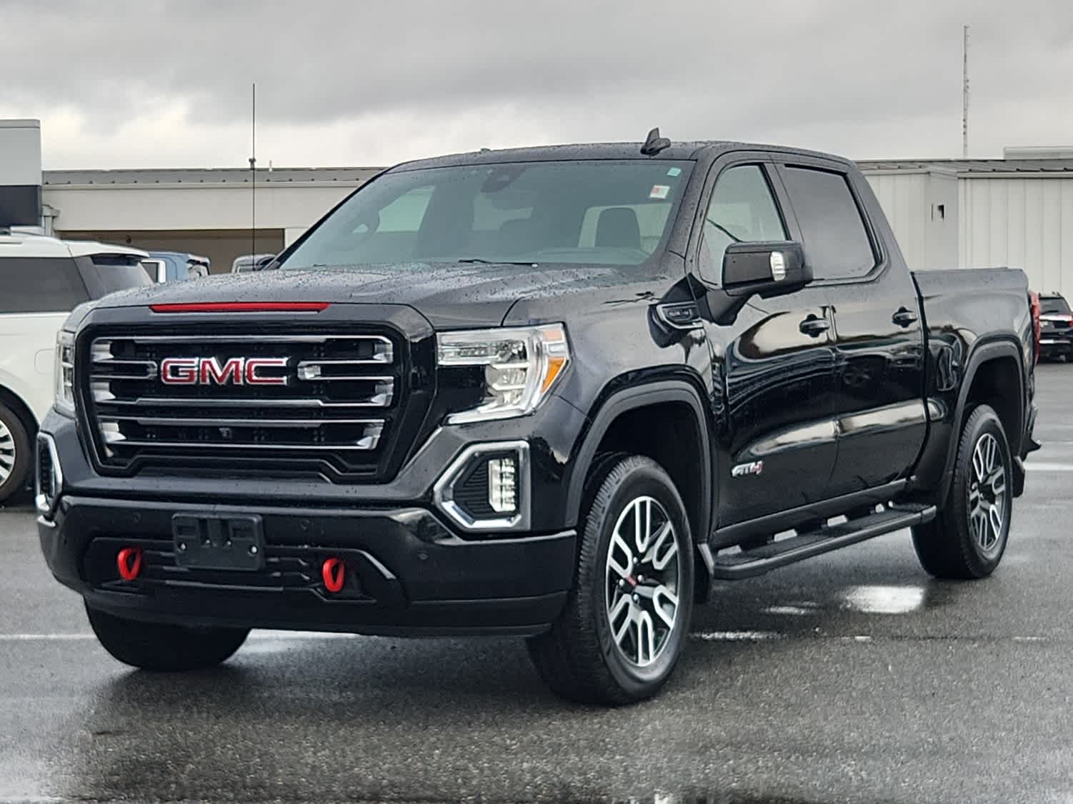 2019 GMC Sierra 1500 AT4's photo