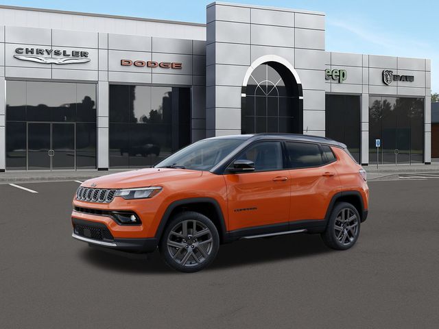 2026 Jeep Compass Limited Altitude photo 2