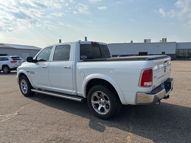 Used 2015 RAM Ram 1500 Laramie with VIN 1C6RR7NM3FS547141 for sale in Rochester, Minnesota
