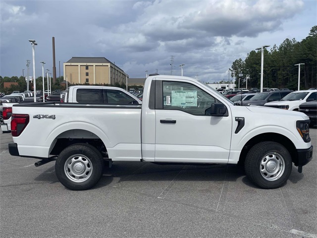 2025 Ford F-150 XL photo 2